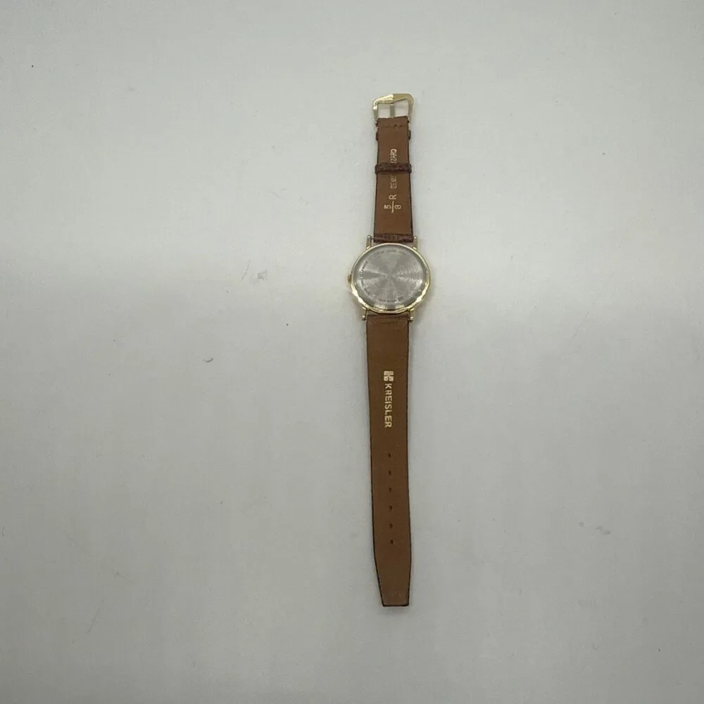 1987 Vintage Lorus Mickey Mouse 60 Years Anniversary Walt Disney Watch